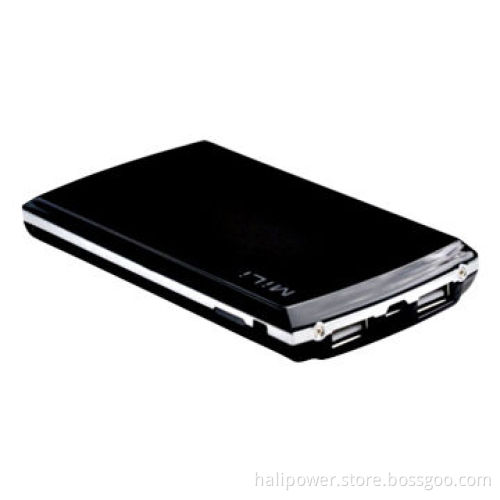 MFI External Battery for Mobile with 6000mAh Capacity